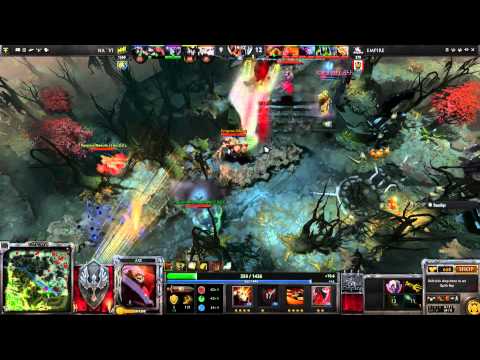 (Highlights) MAS 2015: Team Empire vs Na'Vi
