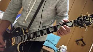 NICOTINE「in the Rising Sun」弾いてみたり