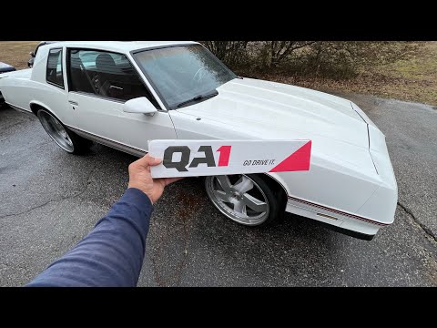 GBODY QA1 FRONT COILOVER INSTALL (STEP BY STEP)
