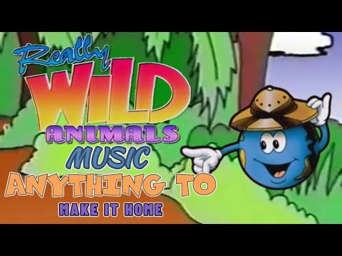 Anything to Make it Home | Really Wild Animals Music (Awesome Animal Builders)