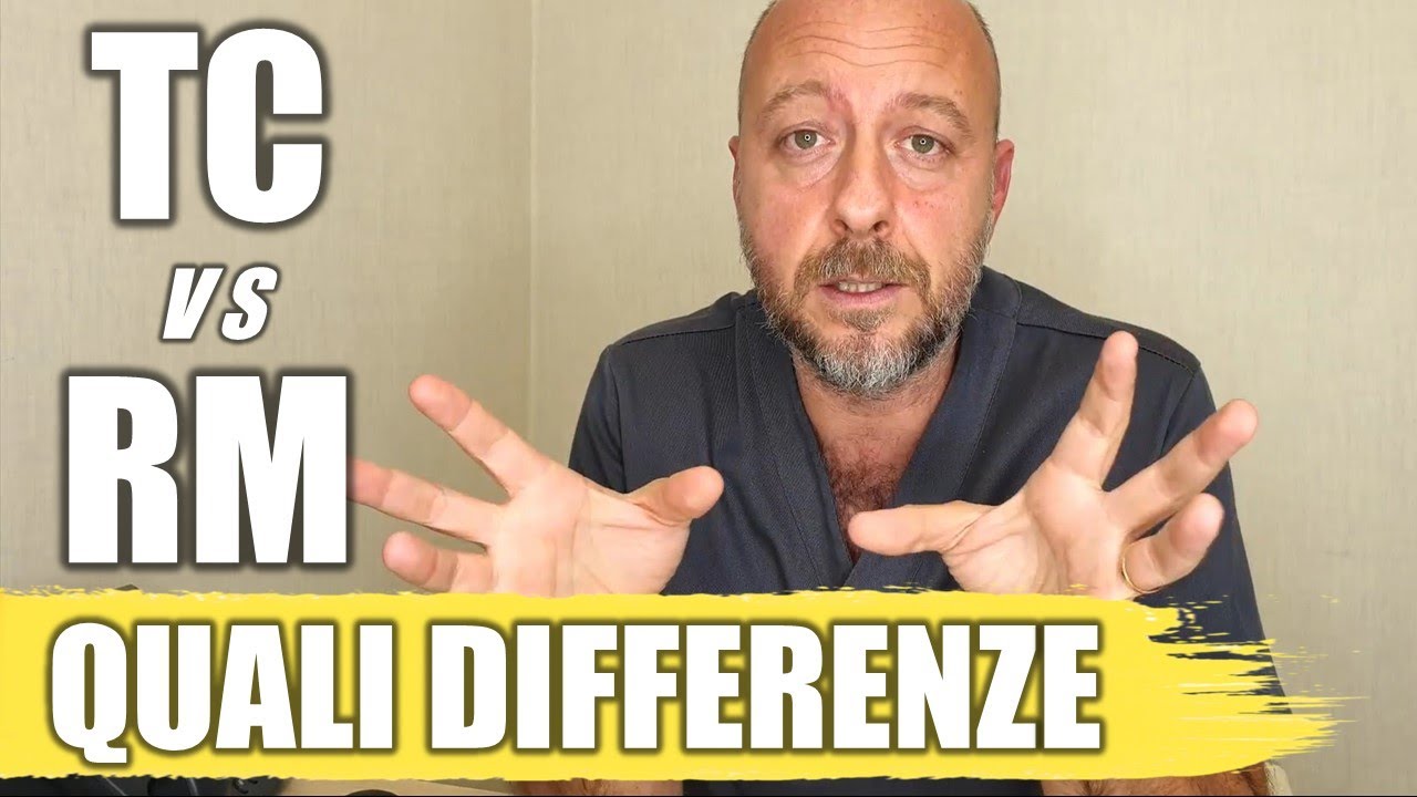 Watch Now Quali differenze tra TC e RMN: differenze, mezzo di contrasto, tempi di esecuzione Quali differenze tra TC e RMN: differenze, mezzo di contrasto, tempi di esecuzione