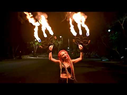 jasminasyonizm - The Comet Is Coming - Blood Of The Past