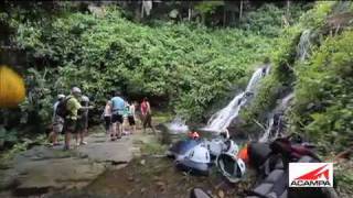 preview picture of video 'Acampa Puerto Rico Toro Negro Rainforest & Zipline Adventure'