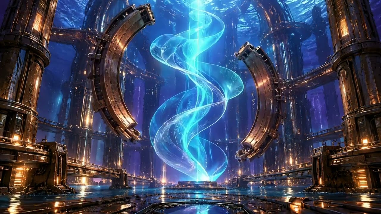 Luminous - Into the Deep