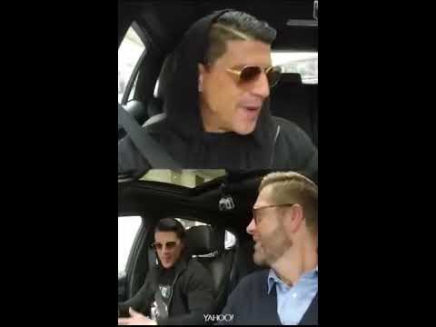 Said Taghmaoui - Interview sans langue de bois, pleine de bon sens et de lucidité.