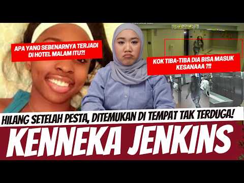 PAMIT MAIN BOWLING, KETEMU DI HOTEL! MISTERI HILANGNYA KENNEKA JENKINS