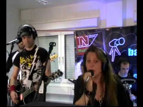 InSound bandCAMp live: (The) Crawling Minds - Losing control