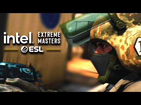Heroes of Katowice Mini Frag Movie
