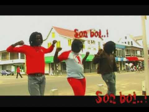 SIGENIE SIGENIE GENG  (GHETTO CREW & SNEESJE)