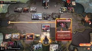 Grinding MYTHIC Historic with Boros Energy!