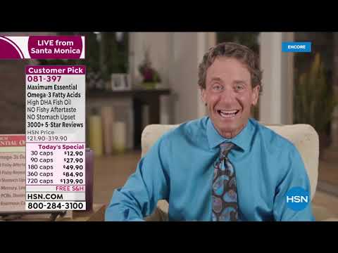 HSN | Andrew Lessman Your Vitamins 04.08.2020 - 05 AM