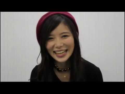 フジアナ朗読劇にも出演、アイドリング!!!朝日奈央が今後の意気込みを語る