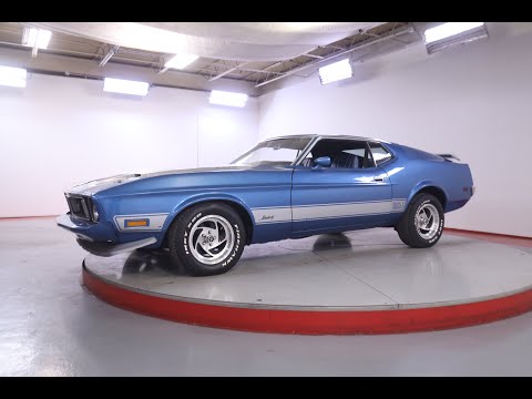 1973 Ford Mustang Mach 1 (CC-1953812) for sale in Denver , Colorado