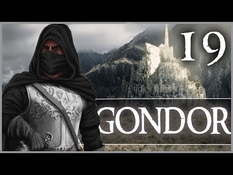 ARCHERS! Third Age: Total War (DAC AGO SUS) - Gondor - Episode 19