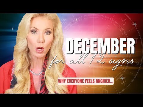Your DECEMBER 2025 ASTROLOGY PREDICTION (Based on Your Vedic Sign!)  | Joni Patry