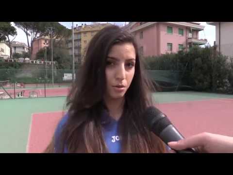 Nicole, Sabrina e il sogno Tricolore