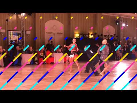Dima & Gaby - Ballroom Beach Bash 2019 Pro Latin Final