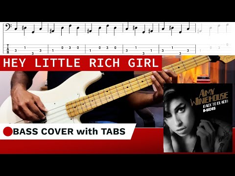 Hey Little Rich Girl - Amy Winehouse