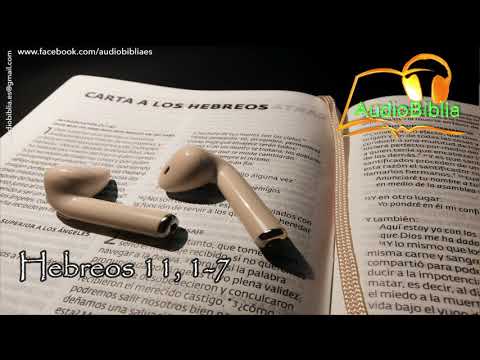 Hebreos 11, 1-7