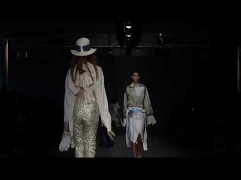 Iodice Fall Winter 2017 Sao Paulo Fashion Week