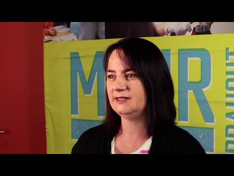 1. Mai Rede Ilka Steck