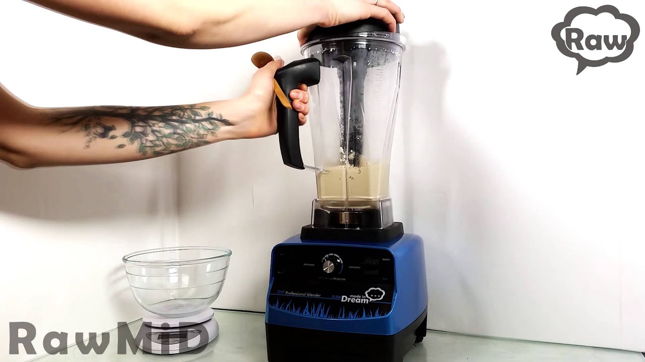 Блендер RawMID Dream Classic MID-767 (BDC-03) черный