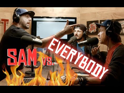 Classic Fight: Sam Tripoli's epic Instagram meltdown with Nick Youssef