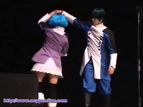 Umi & Hayashi @ Fanime 2005 - #27
