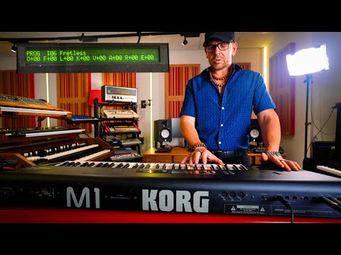 Korg M1: Every Preset Mega Deep Video! 🎉
