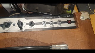 Video thumbnail for YERASOV CLASSIC 45 repair by Евгений Маньков