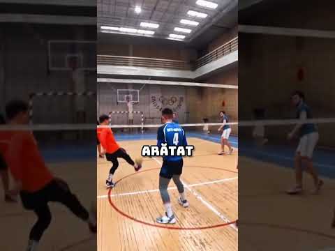 Voleiul Nu E Pentru Cei Slabi #sport #volei