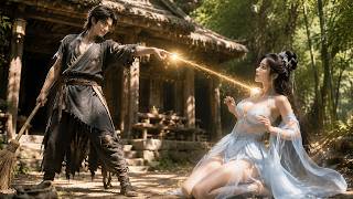 美女仙尊當眾羞辱落魄乞丐，所有人都等著看笑話，沒想到乞丐雙指掐訣，美女仙尊居然動不了了！原來他竟是消失多年的天君大人！身份曝光後，仙尊徹底後悔，攜百萬珍寶登門求原諒！