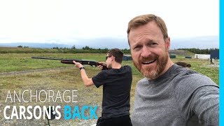 CARSON'S BACK: MEET-UP IN ALASKA (KYD 117)
