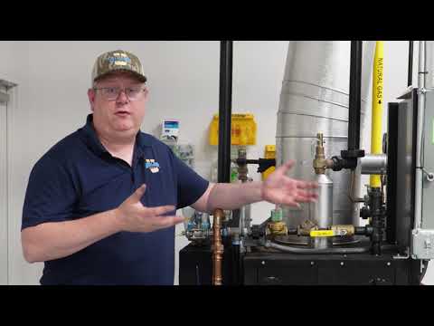 Boiler Relief Valve Testing - When and How Often? Weekly Boiler Tip