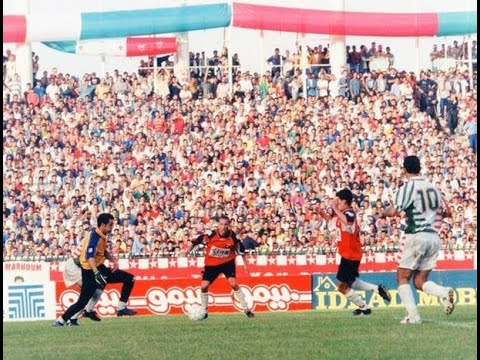 USM Alger 2 - MC Alger 2 (coupe d'Algérie 1999) Part 2