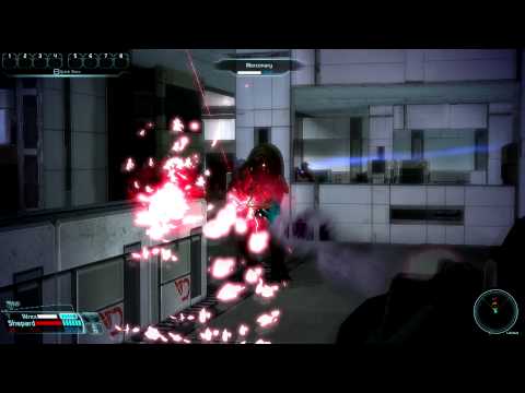 Mass Effect 1 HD Play Through Part 93: Exploration Part 32