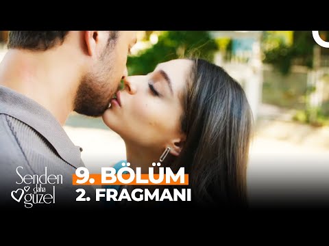 Senden Daha Güzel 9. Bölüm 2. Fragmanı | EfMir Nişanlandı!