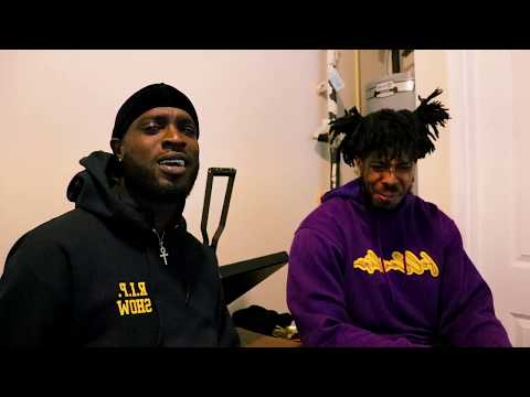 Ceo Sauce "Bustaz" Freestyle