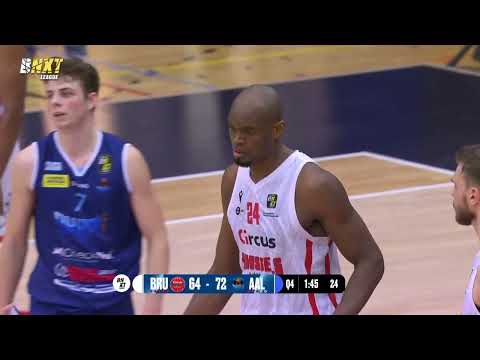 Circus Brussels, top plays BNXT-League season 2022-2023