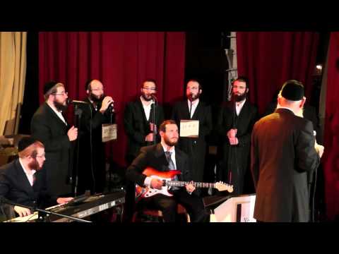 Mordechai Ben David With Yedidim Choir - Perok Yas Onoch