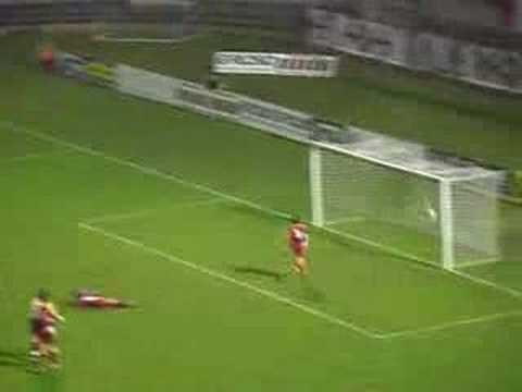 Monza-Sassuolo 0-2 Gol Pagani