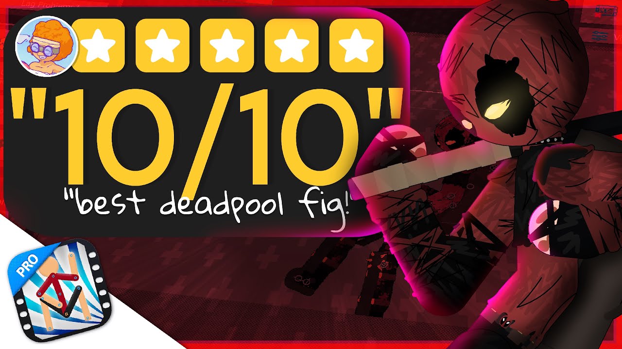 Animating YOUR Figures 2! | Sticknodes