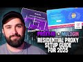 Proxy4U MuLogin Residential Proxy Setup Guide For 2025