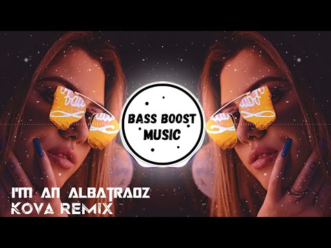 AronChupa - i'm an Albatroaz | KOVA Remix