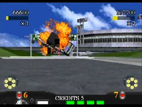 FG's Underrated Videogame Music 252 - Big Chase (Virtua Cop 2)