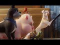 DC Liga De Supermascotas Tráiler 2