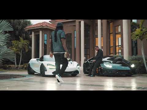 AG Brizzle Ft DirtyRed “Cold World” (Official Video)