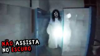 AVISO; Se você sentir um calafrio, NÃO olhe para trás Videos deTerror Extremo que tiram o sono!
