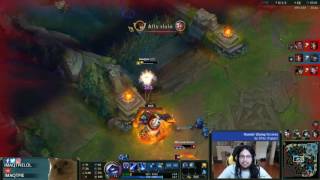 imaqtpie: Wanna see this guy get styled on EPIC FAIL