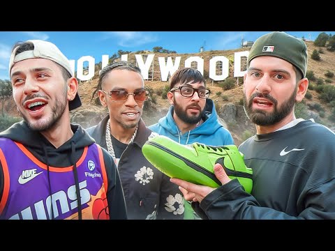 Shopping For Sneakers with Brawadis, CoolKicks, and Soulja Boy at Got Sole